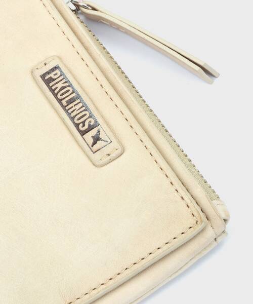 Wallets | COMPLEMENTOS WAC-W176 | MARFIL | Pikolinos