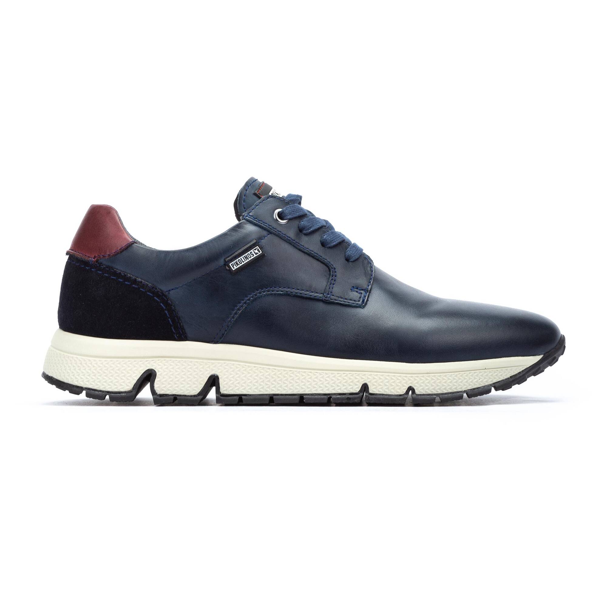 Sneakers | FERROL M9U-6140, BLUE, large image number 10 | null