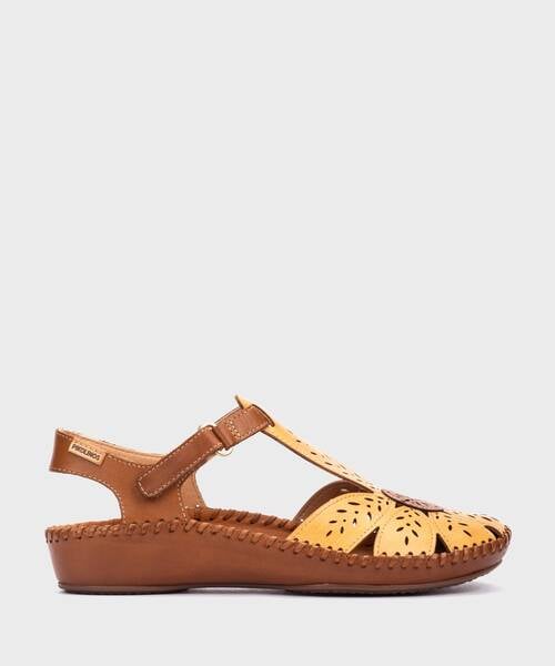 Semi abierto | P. VALLARTA 655-0841C1 | VAINILLA | Pikolinos