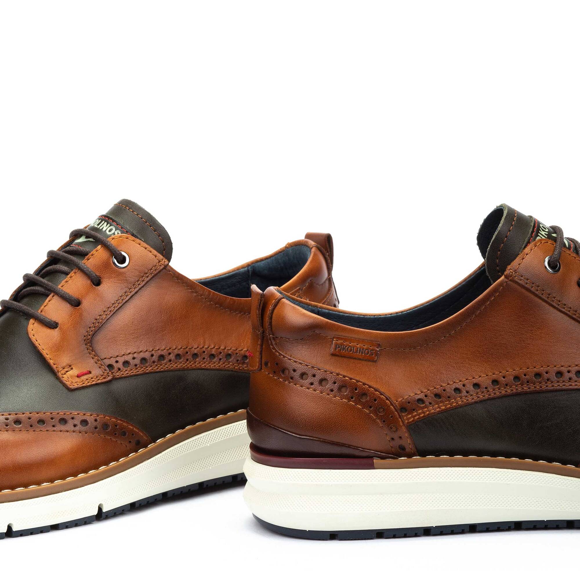 Zapatos Casual | MANACOR M1A-4277C4, BRANDY, large image number 60-M1A-4277C4_250_Pikolinos_MANACOR_BRANDY_full.jpg | null