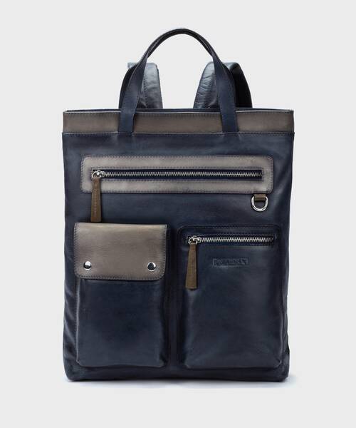 Mochilas | FIGUERES MHA-788C2 | PACIFIC | Pikolinos