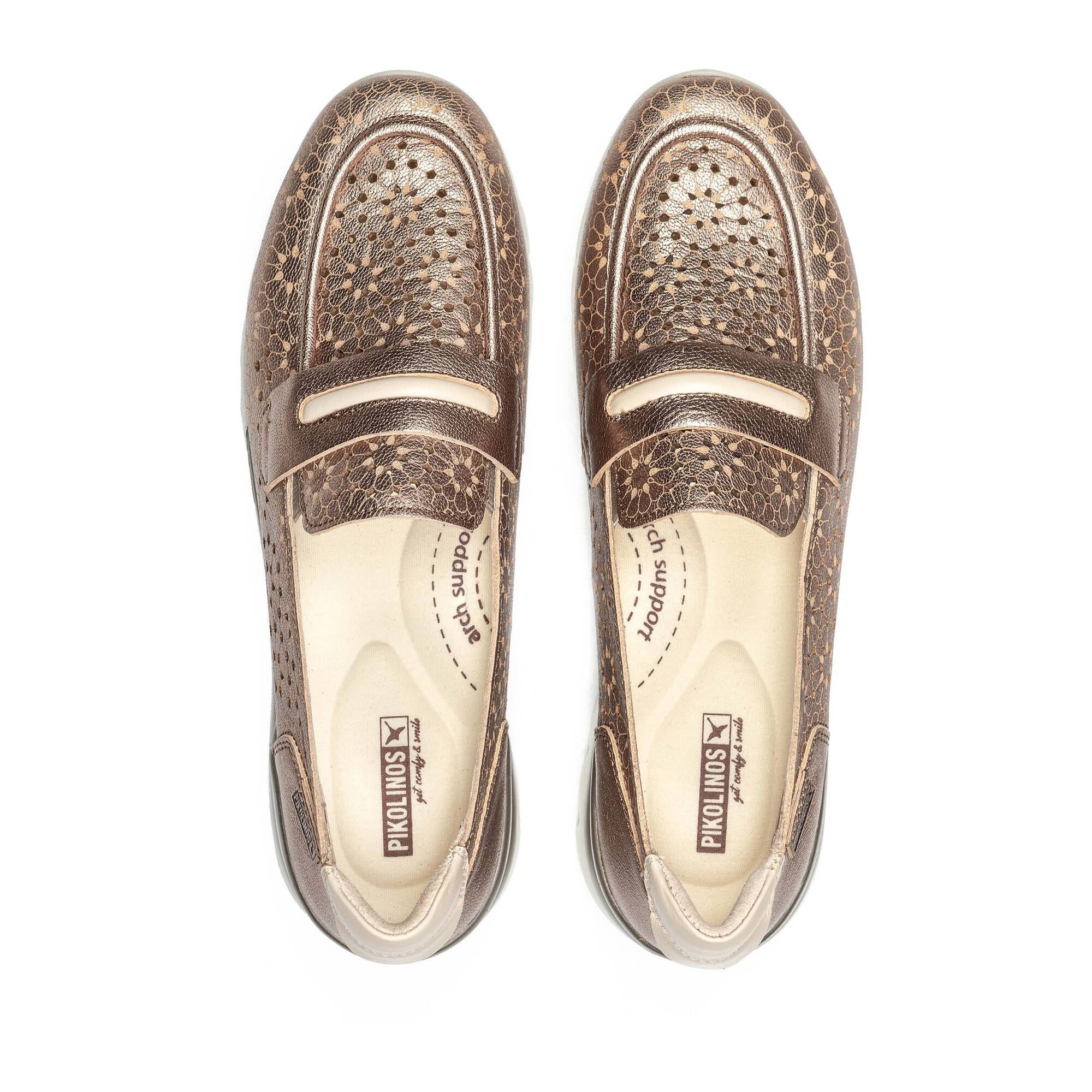 Sneakers | CANTABRIA W4R-6518CLC1, STONE, large image number 100 | null