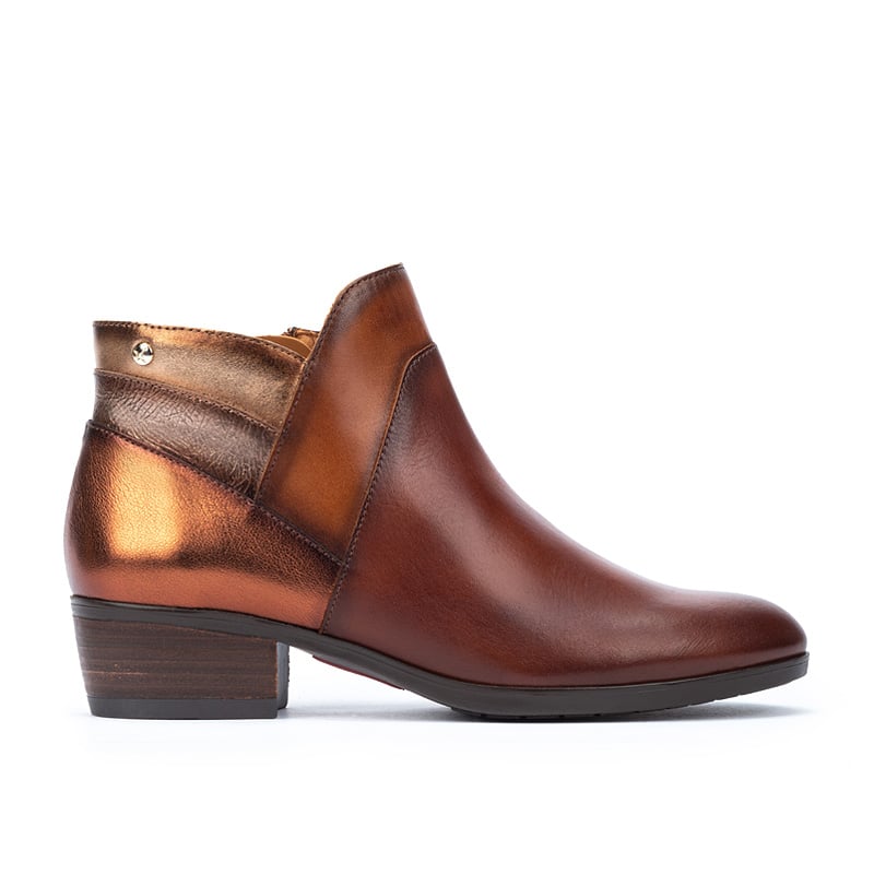 Pikolinos High-heel ankle boot leather DAROCA W1U