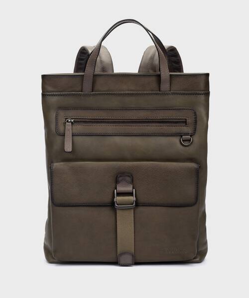 Mochilas de hombre | PARLA MHA-793C2 | PICKLE | Pikolinos