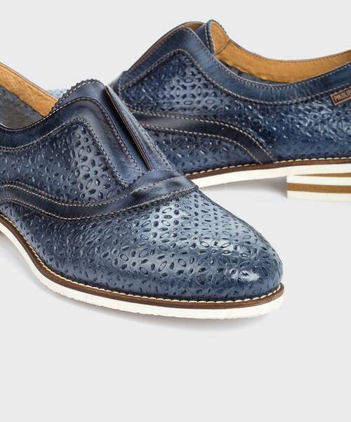 Flats | ROYAL W3S-5781 | NAUTIC | Pikolinos