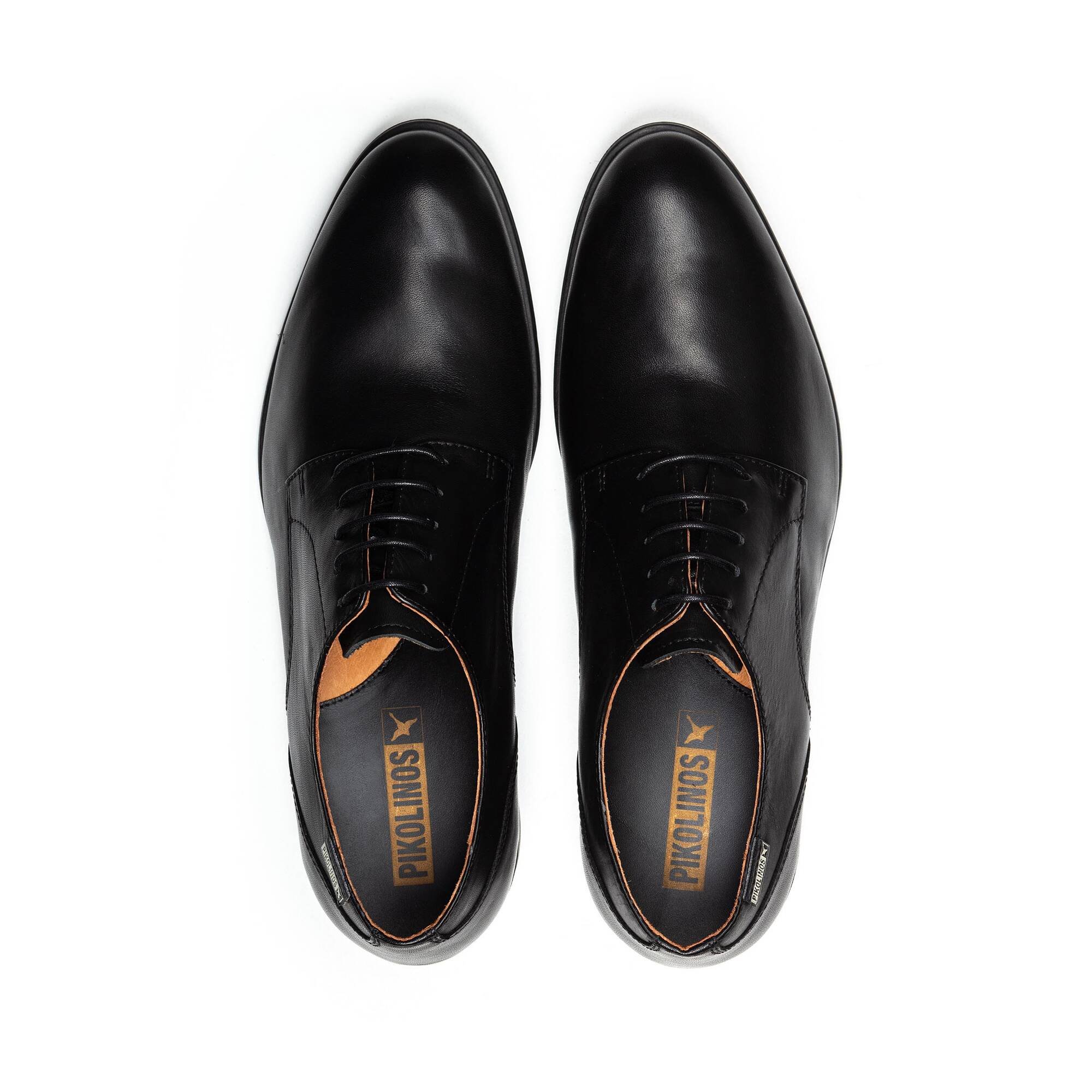 Leren herenschoenen BRISTOL M7J 4187XL PIKOLINOS