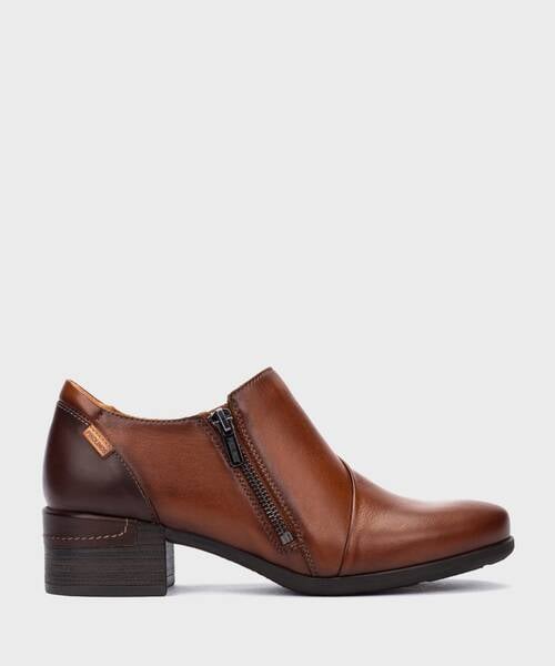 Zapatos tacón | MALAGA W6W-5902C1 | CUERO | Pikolinos