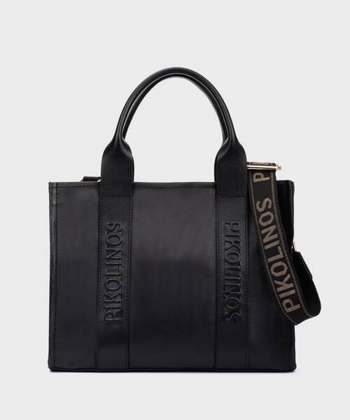 Totes | ALCUDIA WHA-354C4 | BLACK | Pikolinos