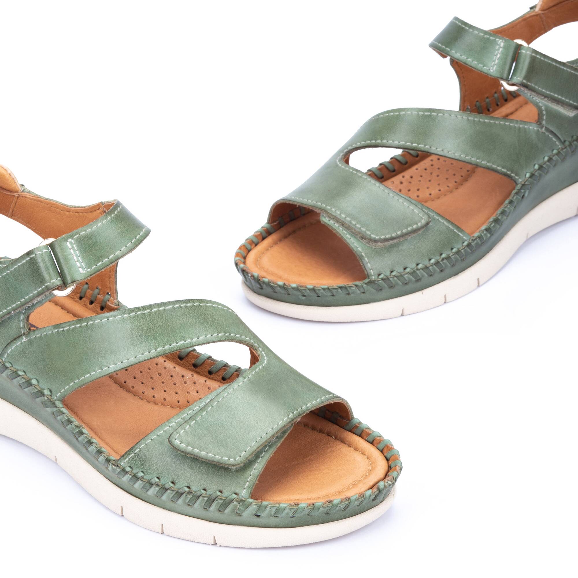 Wedges | ALTEA W7N-0931, MINT GREEN, large image number 60 | null