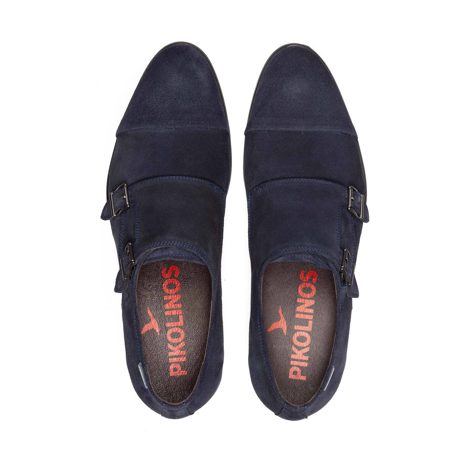 Casual shoes | BRISTOL M7J-3229SE, NAVY BLUE, large image number 100-M7J-3229SE_323_Pikolinos_BRISTOL_NAVY_BLUE_full.jpg | null