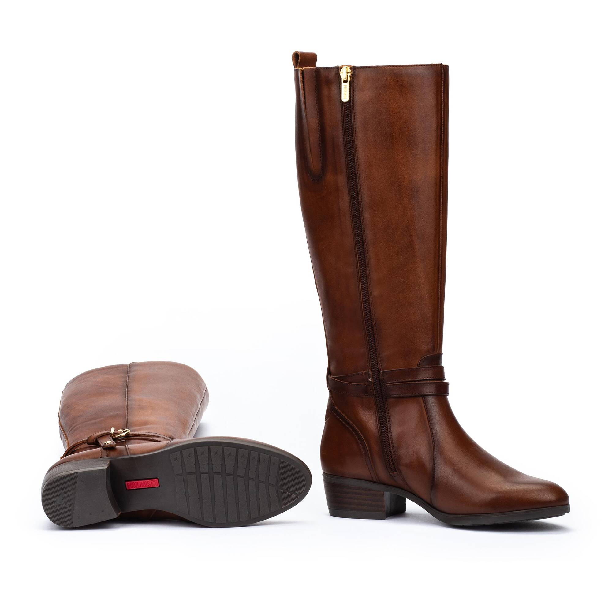 Stiefel | DAROCA W1U-9764, CUERO, large image number 70-W1U-9764_202_Pikolinos_DAROCA_CUERO_full.jpg | null