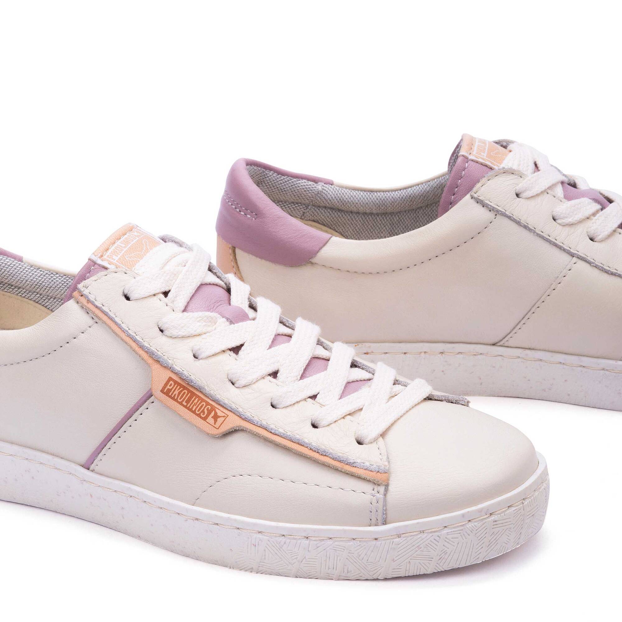 Sneakers | LANZAROTE W7B-6976C1, NATA, large image number 60-W7B-6976C1_909_Pikolinos_LANZAROTE_NATA_full.jpg | null