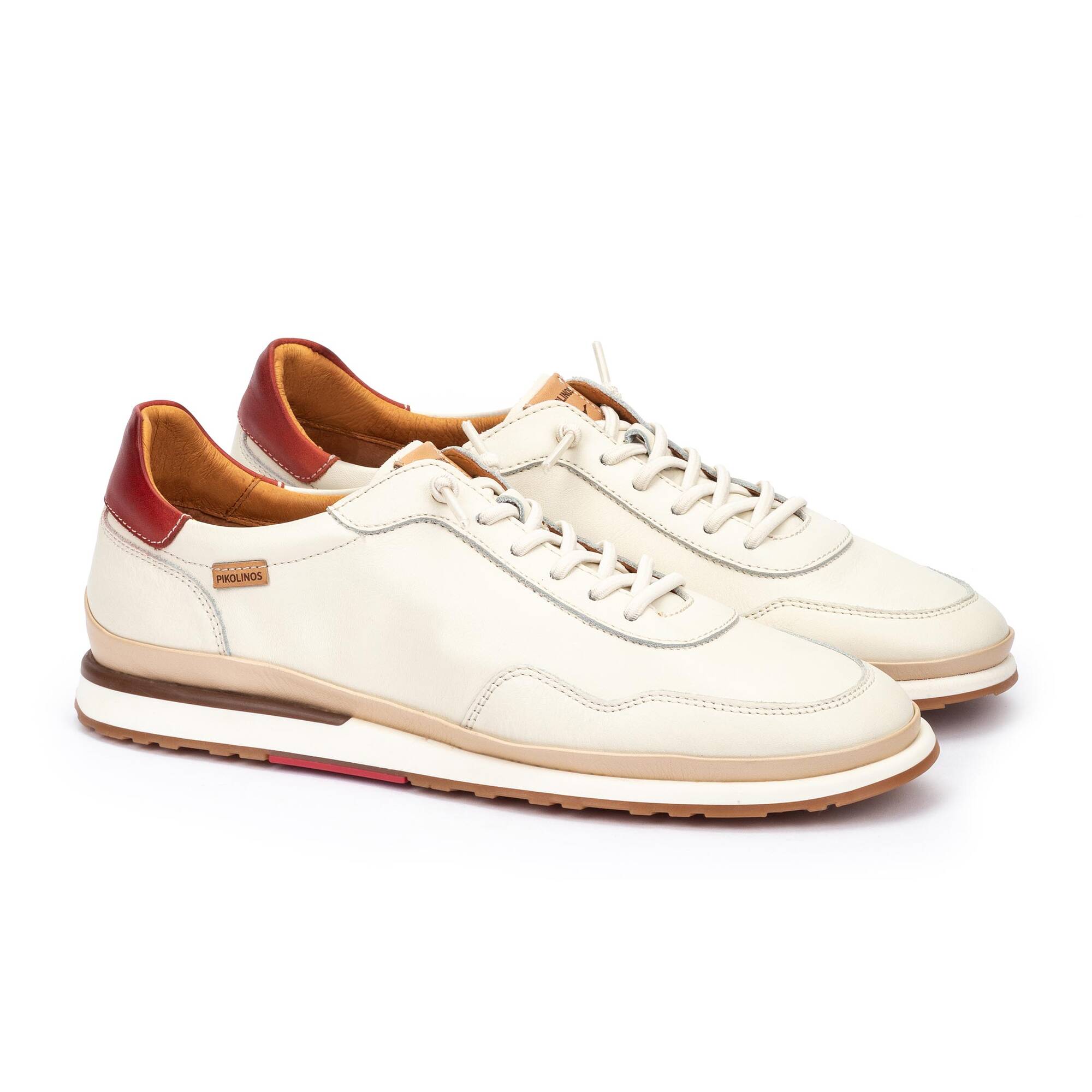 Sneakers | DENIA W0A-6842C1, NATA, large image number 20-W0A-6842C1_909_Pikolinos_DENIA_NATA_full.jpg | null