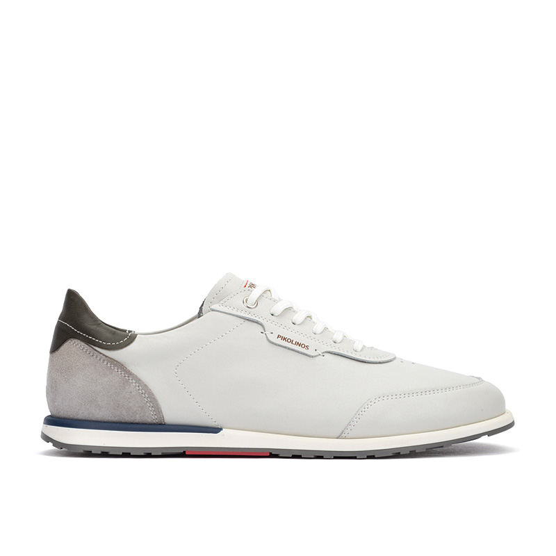 Pikolinos Deportivos de piel SALER M8W