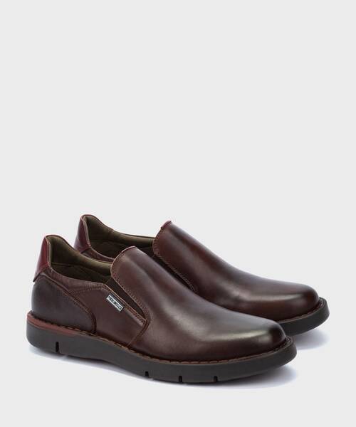 Slip on and Loafers | TOLOSA M7N-3177C1 | OLMO | Pikolinos