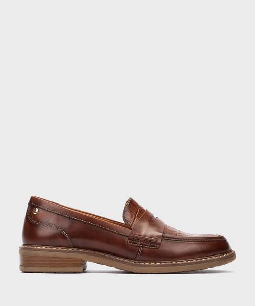 Mocasines | ALDAYA W8J-3541C7 | CUERO | Pikolinos