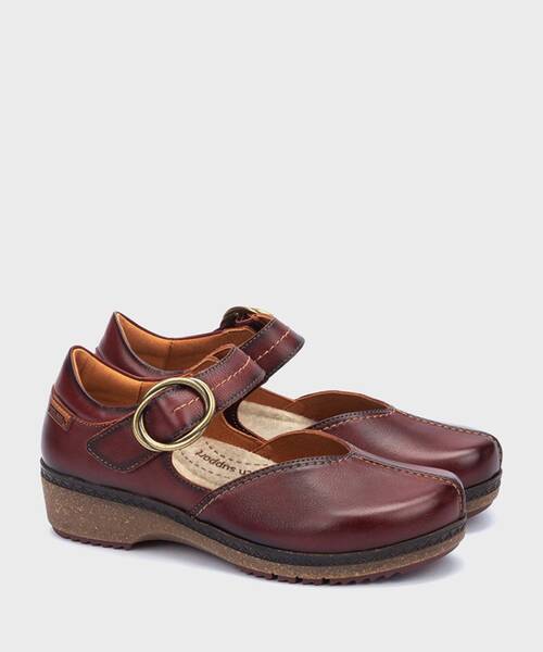 Flats | GRANADA W0W-4837 | ARCILLA | Pikolinos