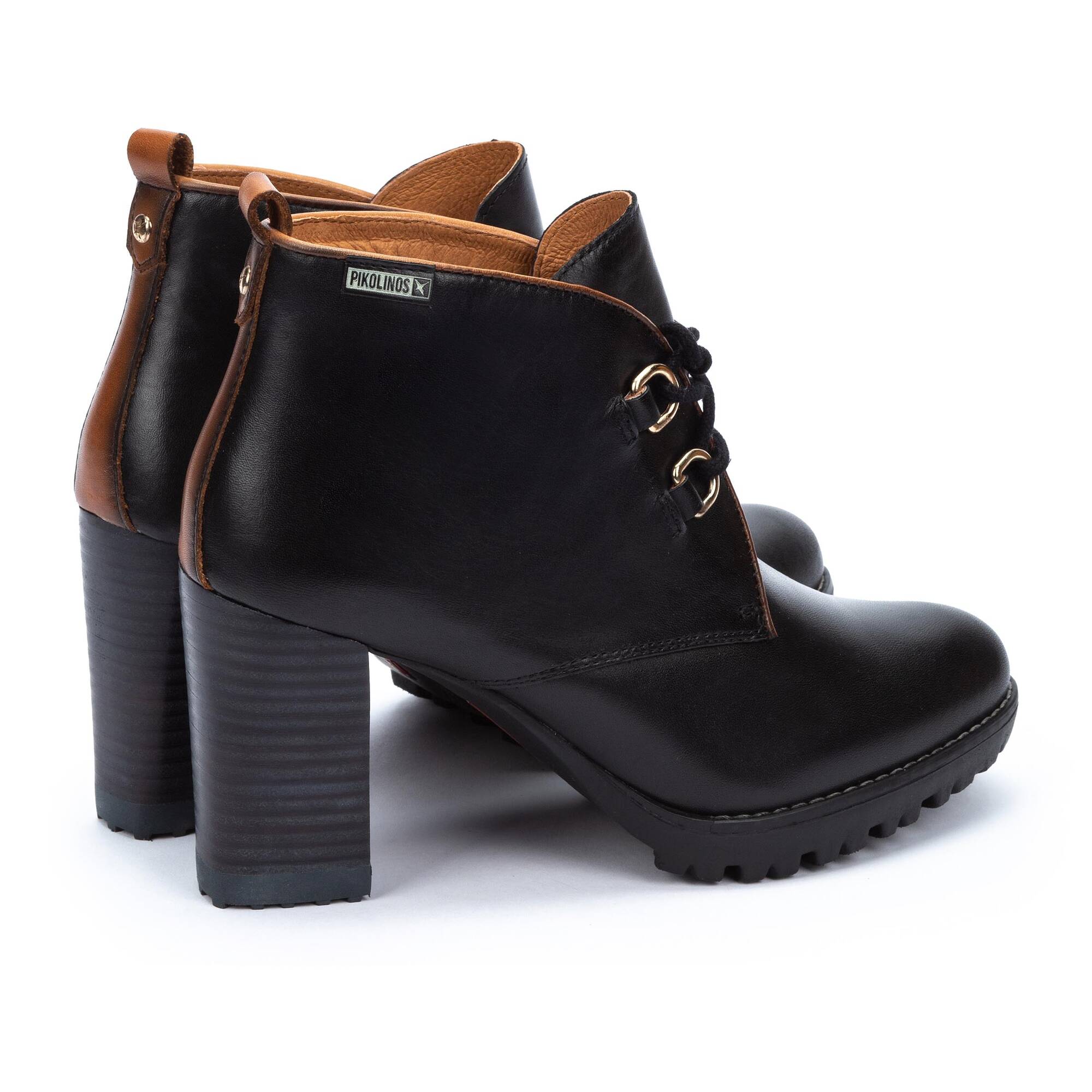 Heels | CONNELLY W7M-7562C1, BLACK, large image number 30-W7M-7562C1_000_Pikolinos_CONNELLY_BLACK_full.jpg | null