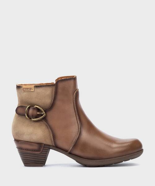 Botines Tacón | ROTTERDAM 902-8943C1 | SIENA | Pikolinos