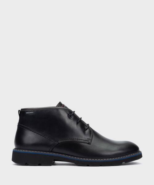 Laarzen en enkellaarzen | ALARCON M7D-8054C1 | BLACK | Pikolinos