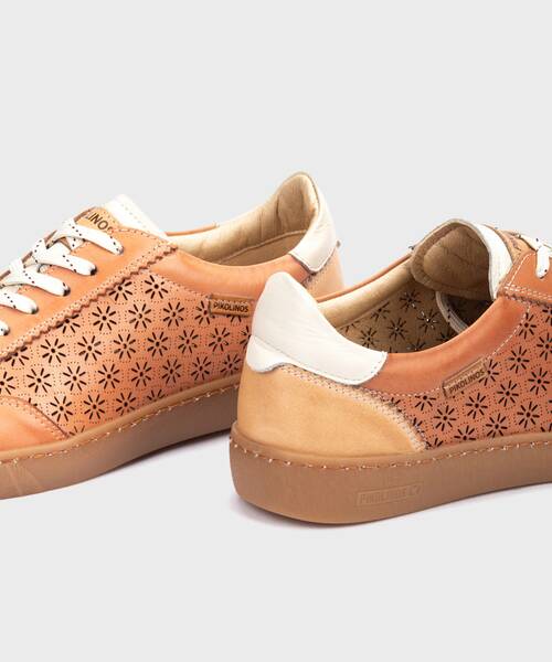 Sneakers | LANZAROTE W7B-6711C2 | BLUSH | Pikolinos