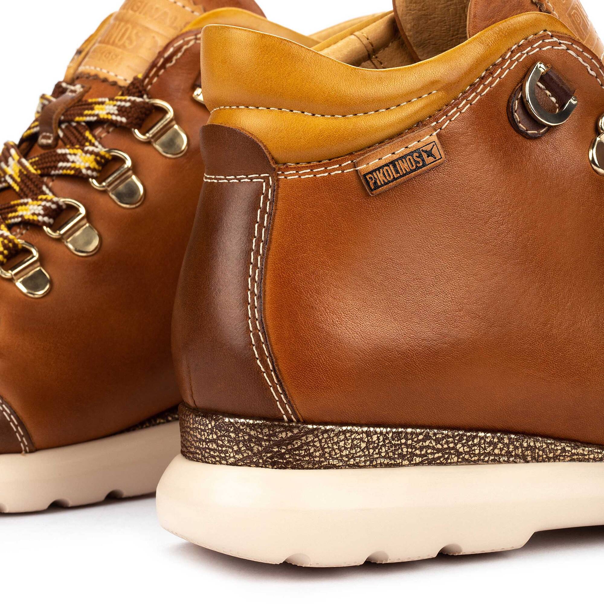 Sneakers | MADRID W0Z-8987C1, BRANDY, large image number 60-W0Z-8987C1_250_Pikolinos_MADRID_BRANDY_full.jpg | null