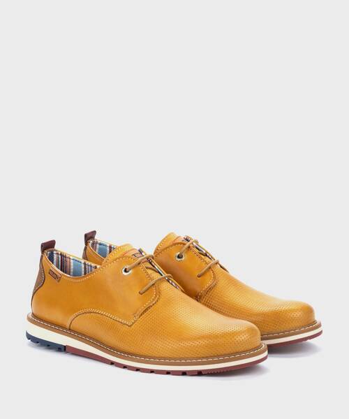 Zapatos vestir | BERNA M8J-4273 | HONEY | Pikolinos