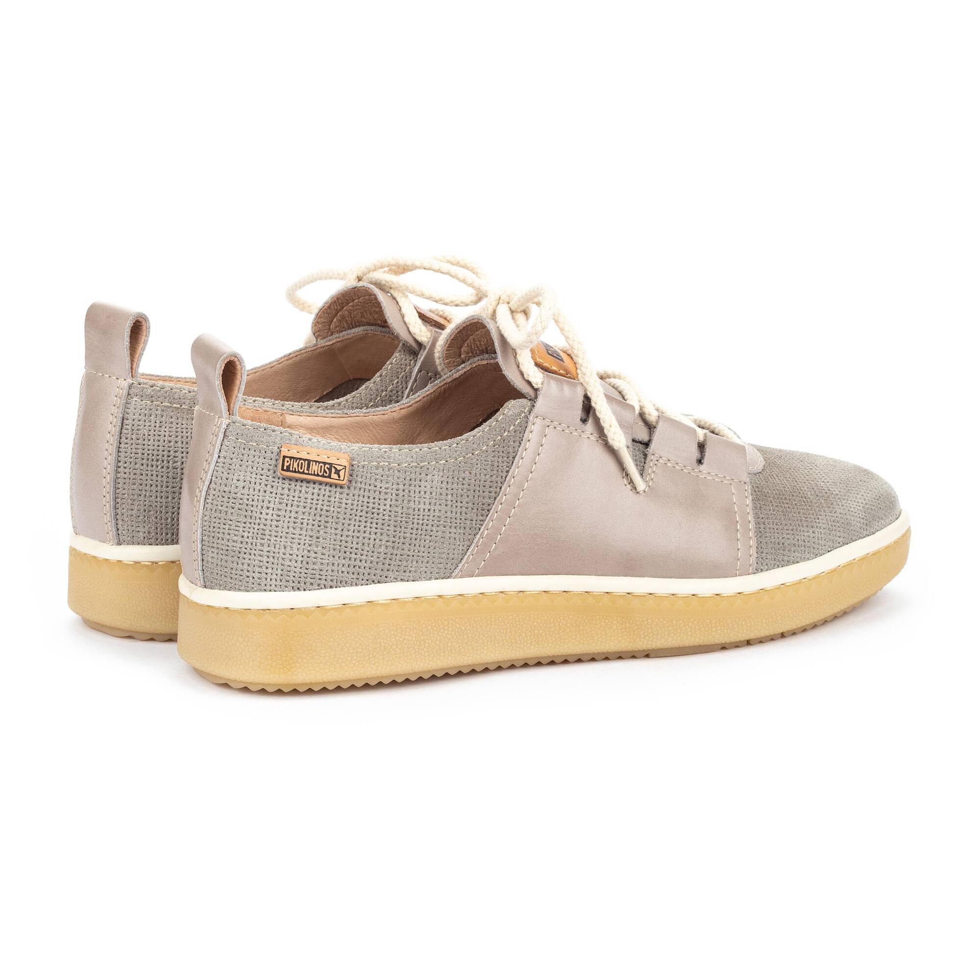 Zapato de mujer en piel rebajados BAEZA W8V 6788 OUTLET PIKOLINOS