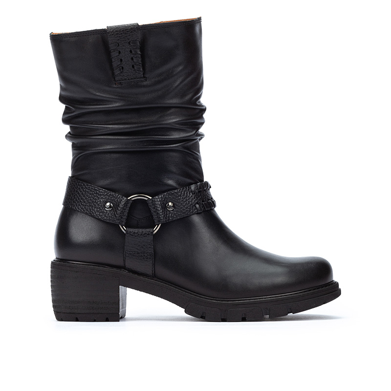 MID-CALF BOOTS