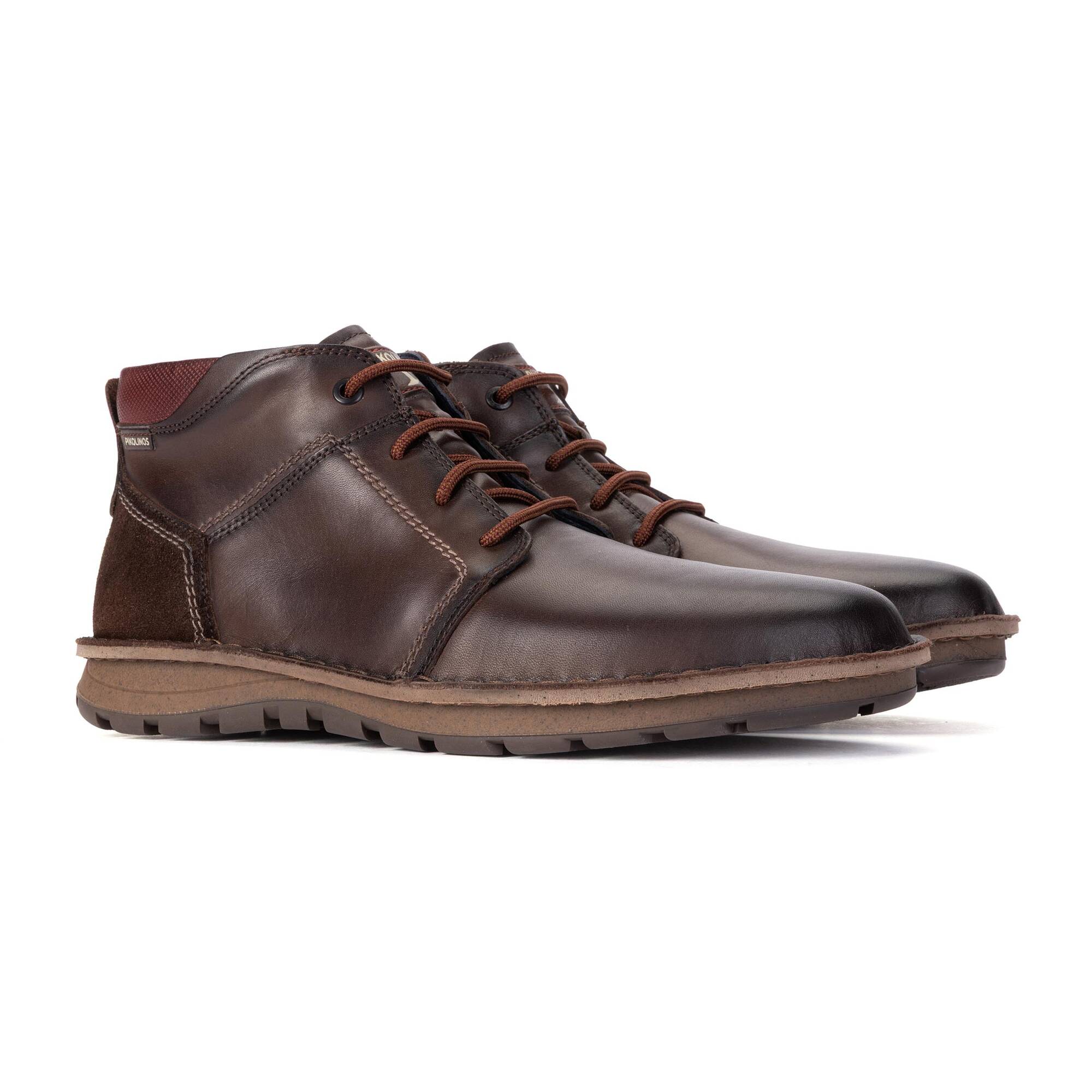 Boots | BAEZA M2T-8066C1, OLMO, large image number 20-M2T-8066C1_113_Pikolinos_BAEZA_OLMO_full.jpg | null