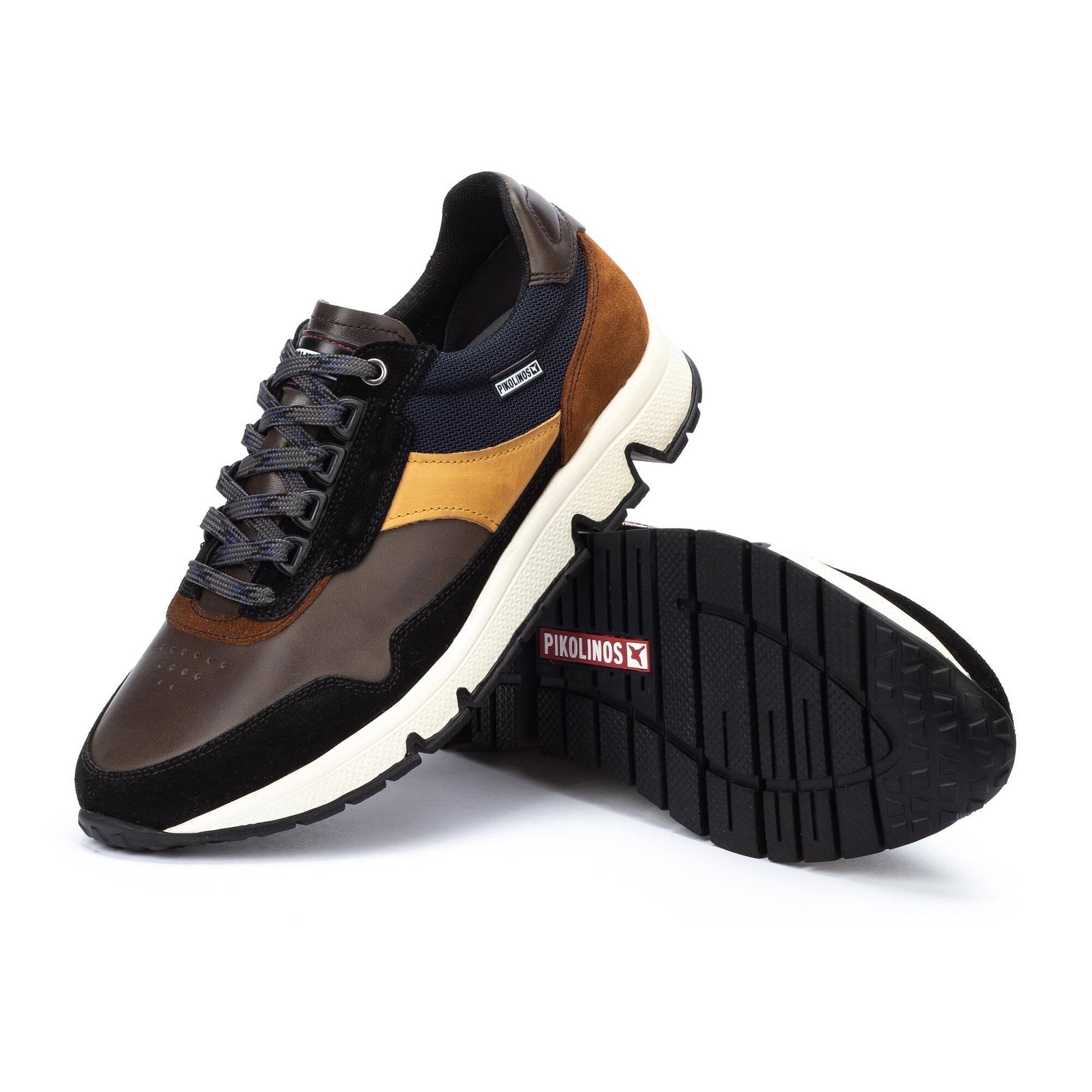 Sneakers | FERROL M9U-6197C2, SEAMOSS, large image number 70-M9U-6197C2_432_Pikolinos_FERROL_SEAMOSS_full.jpg | null