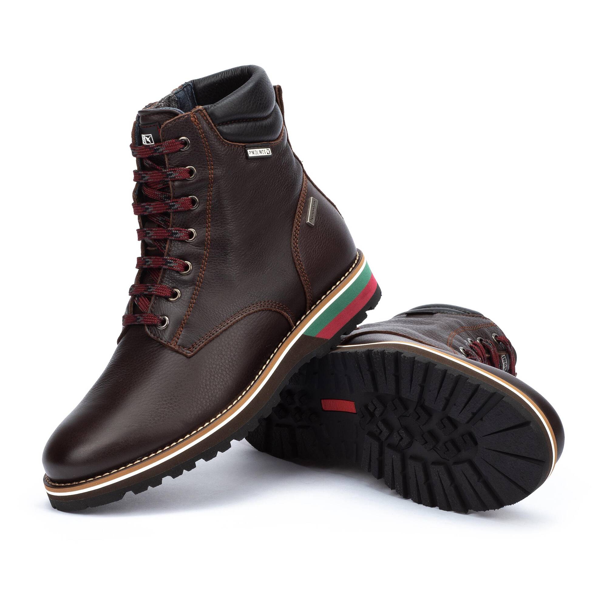 Boots | PIRINEOS M6S-SY8113, OLMO, large image number 70-M6S-SY8113_113_Pikolinos_PIRINEOS_OLMO_full.jpg | null