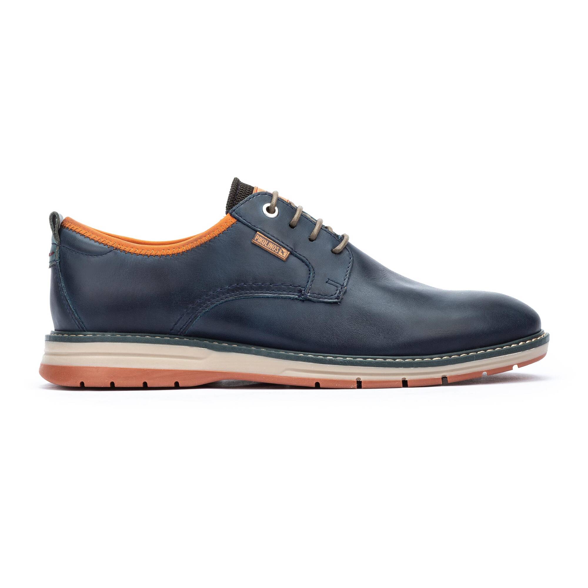 Casual shoes | CANET M7V-4138, BLUE, large image number 10 | null