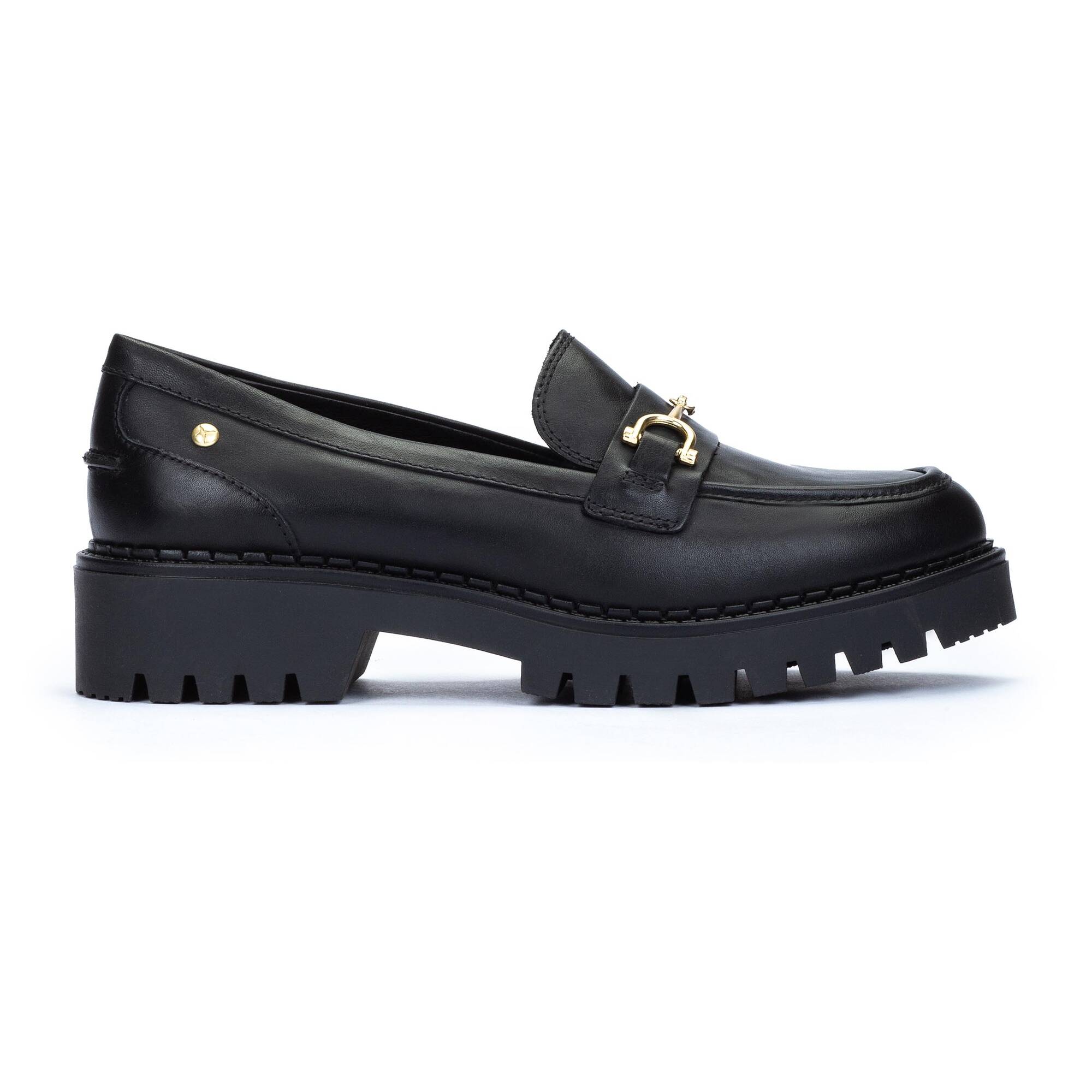 Mocasines | AVILES PKW6P-3857, BLACK, large image number 10-PKW6P-3857_000_Pikolinos_AVILES_BLACK_full.jpg | null