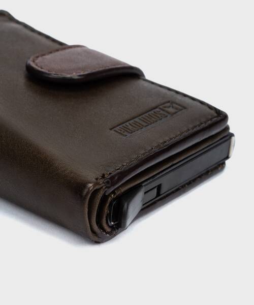 Wallets | Card wallet MAC-W140C1 | SEAWEED | Pikolinos