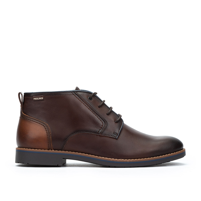 Pikolinos Botines de piel LEON M4V