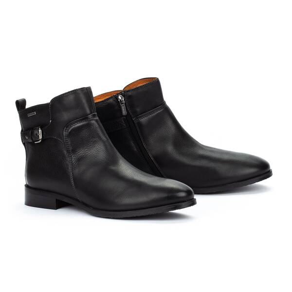 Stiefeletten | ROYAL W4D-SY8760, BLACK, large image number 100 | null