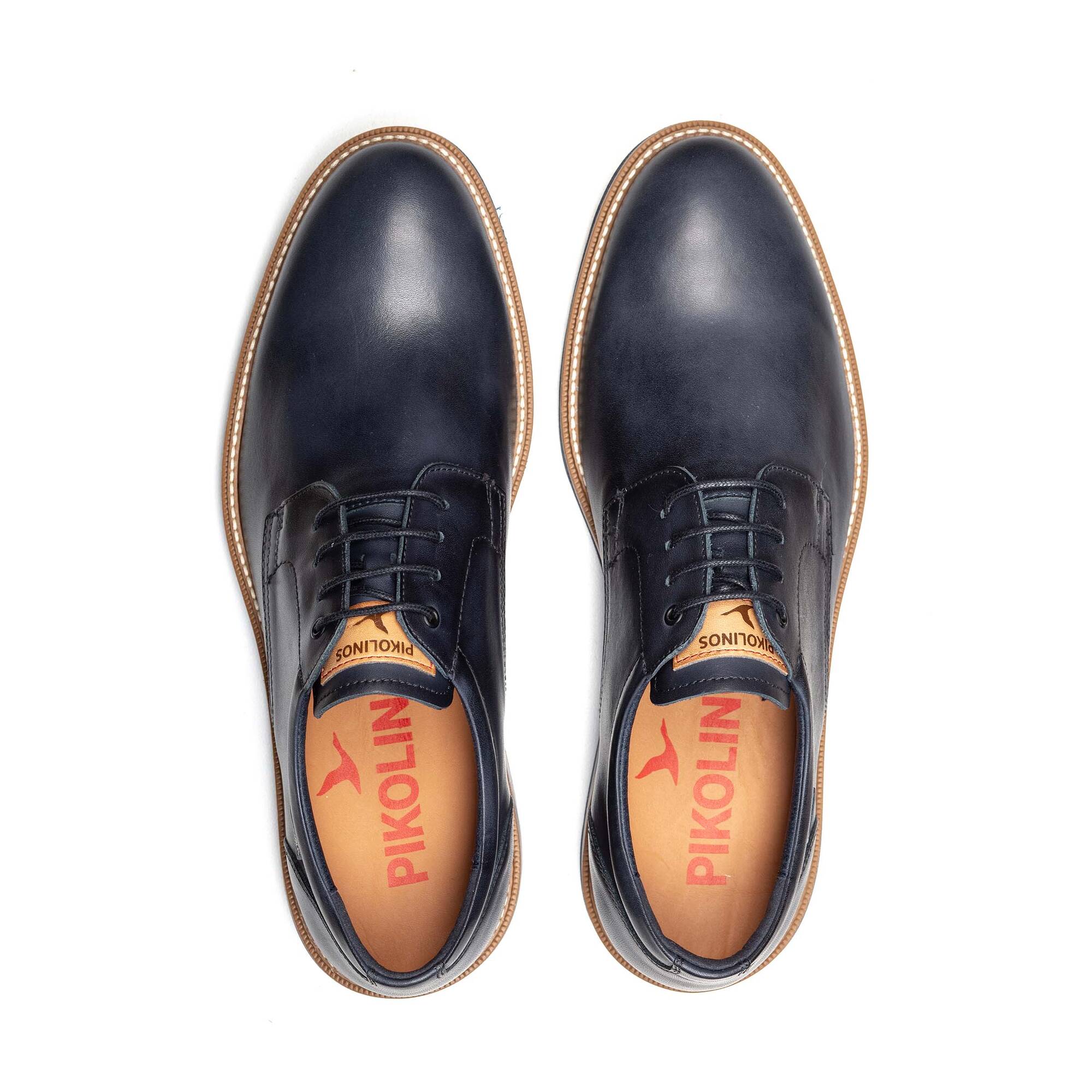 Casual Shoes | CARLET M6W-4311, BLUE, large image number 100-M6W-4311_300_Pikolinos_CARLET_BLUE_full.jpg | null