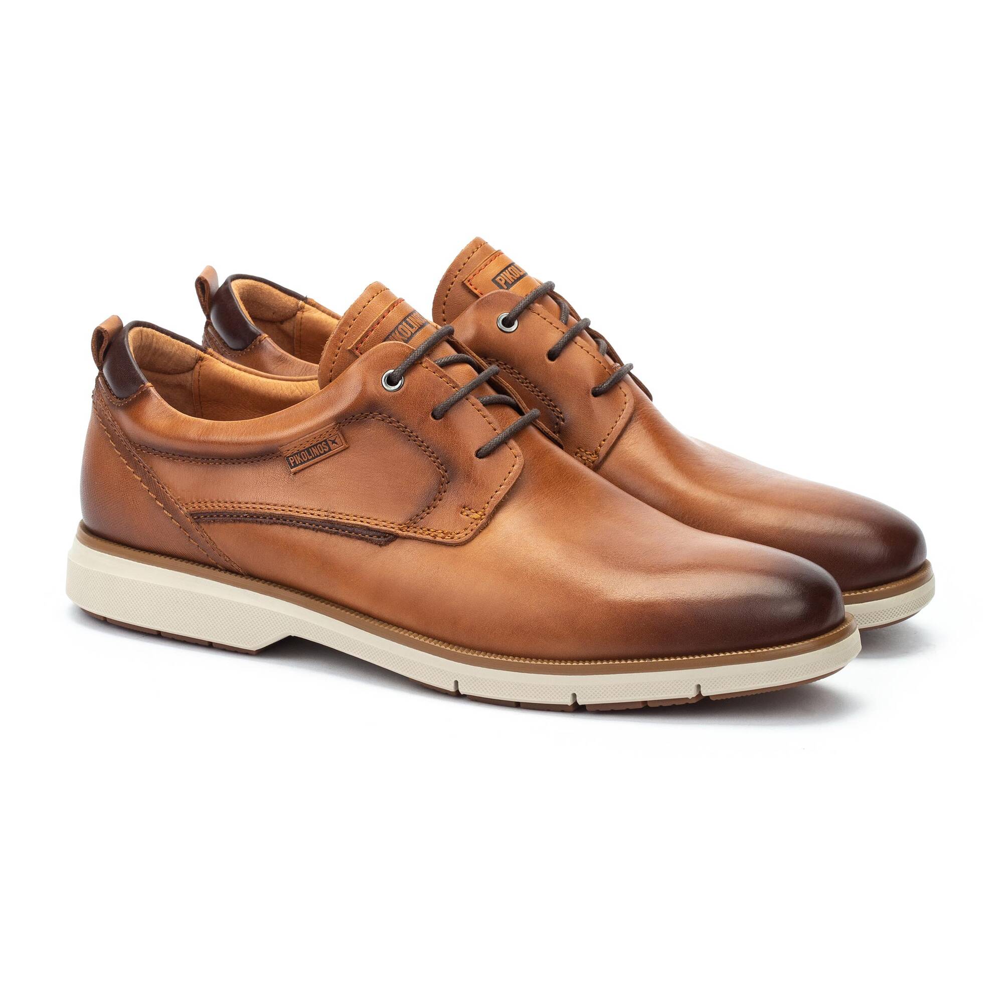 Casual shoes | NAVARRA M8C-4271C1, BRANDY, large image number 20-M8C-4271C1_250_Pikolinos_NAVARRA_BRANDY_full.jpg | null