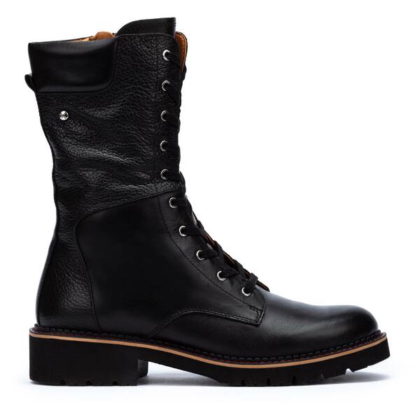 Ankle boots | VICAR W0V-8954, BLACK, large image number 10 | null