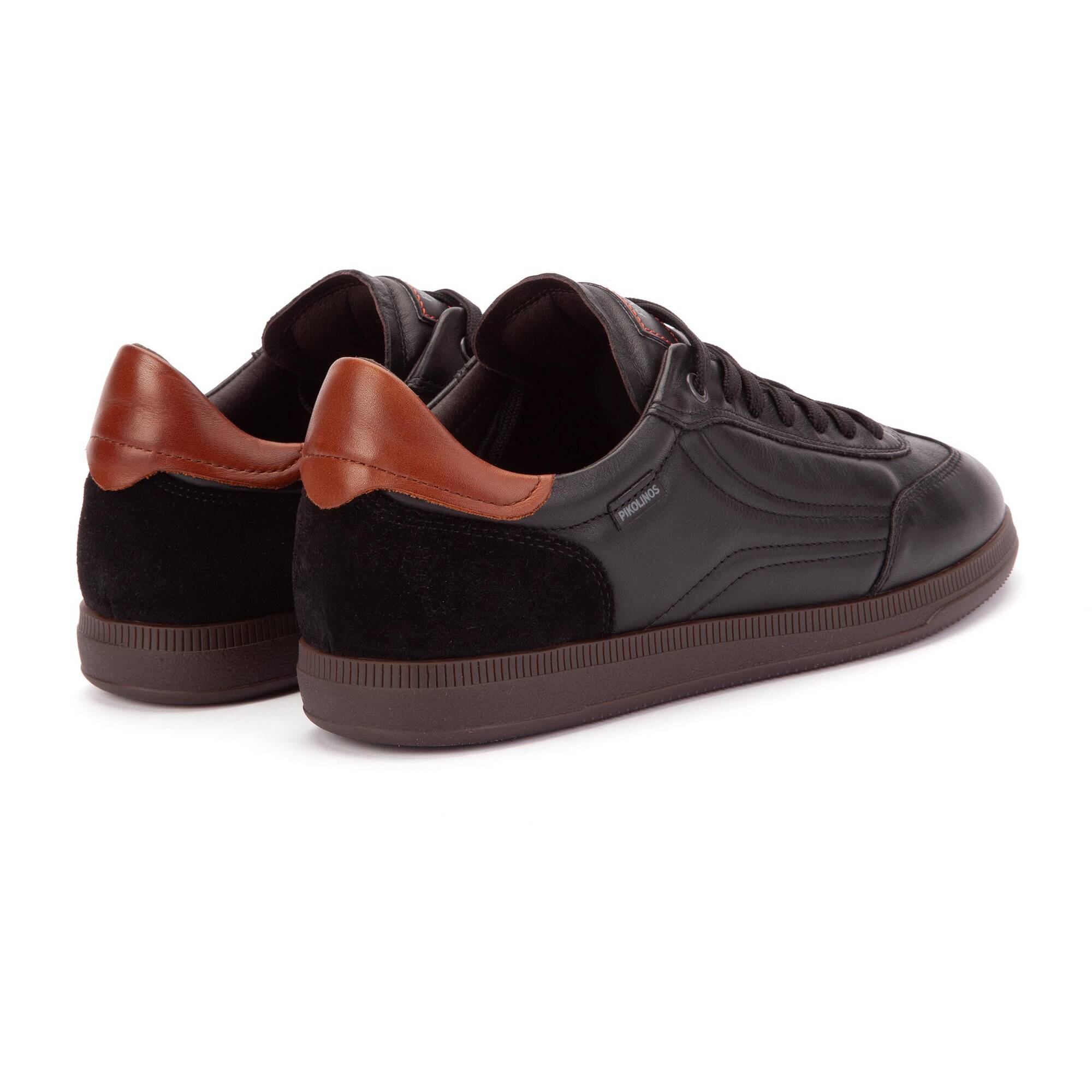 Sneakers | ORIA M9S-6016C1, BLACK, large image number 30-M9S-6016C1_000_Pikolinos_ORIA_BLACK_full.jpg | null