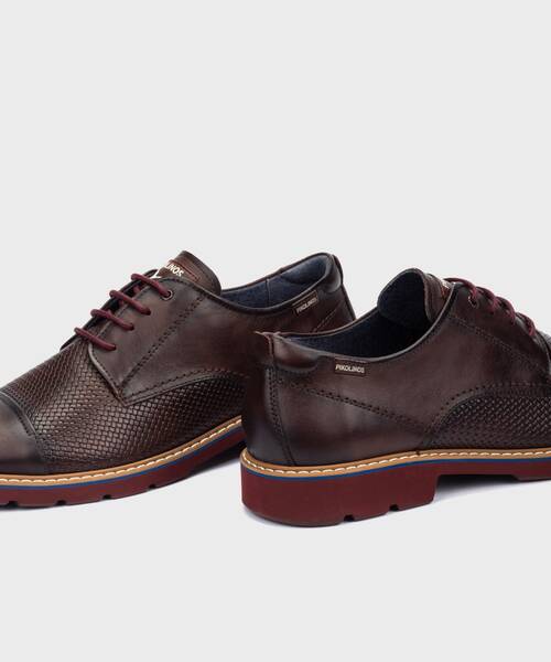 Veterschoenen | ALARCON M7D-4301 | OLMO | Pikolinos