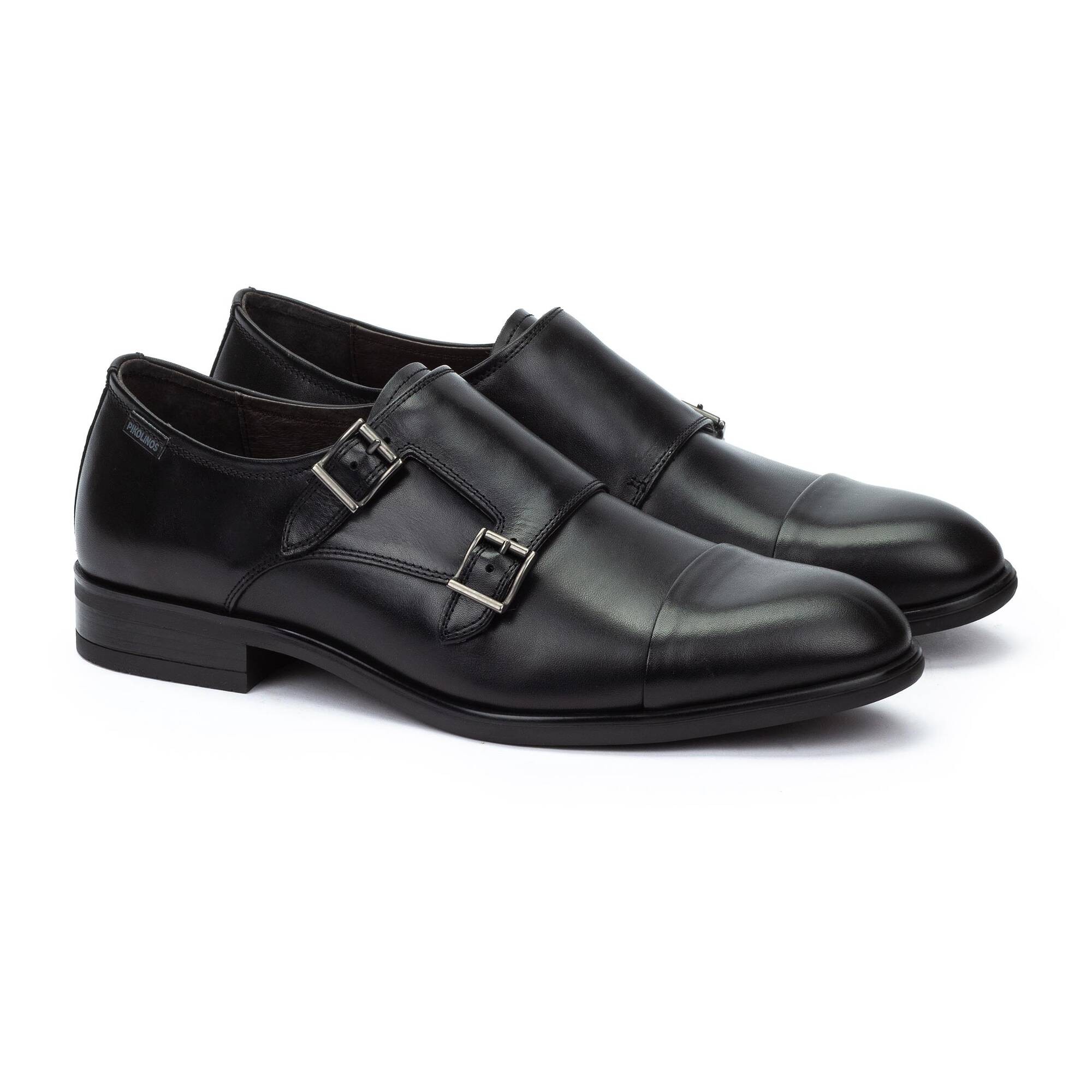 Schn&uuml;rschuhe | BRISTOL M7J-3229, BLACK, large image number 20-M7J-3229_000_Pikolinos_BRISTOL_BLACK_full.jpg | null