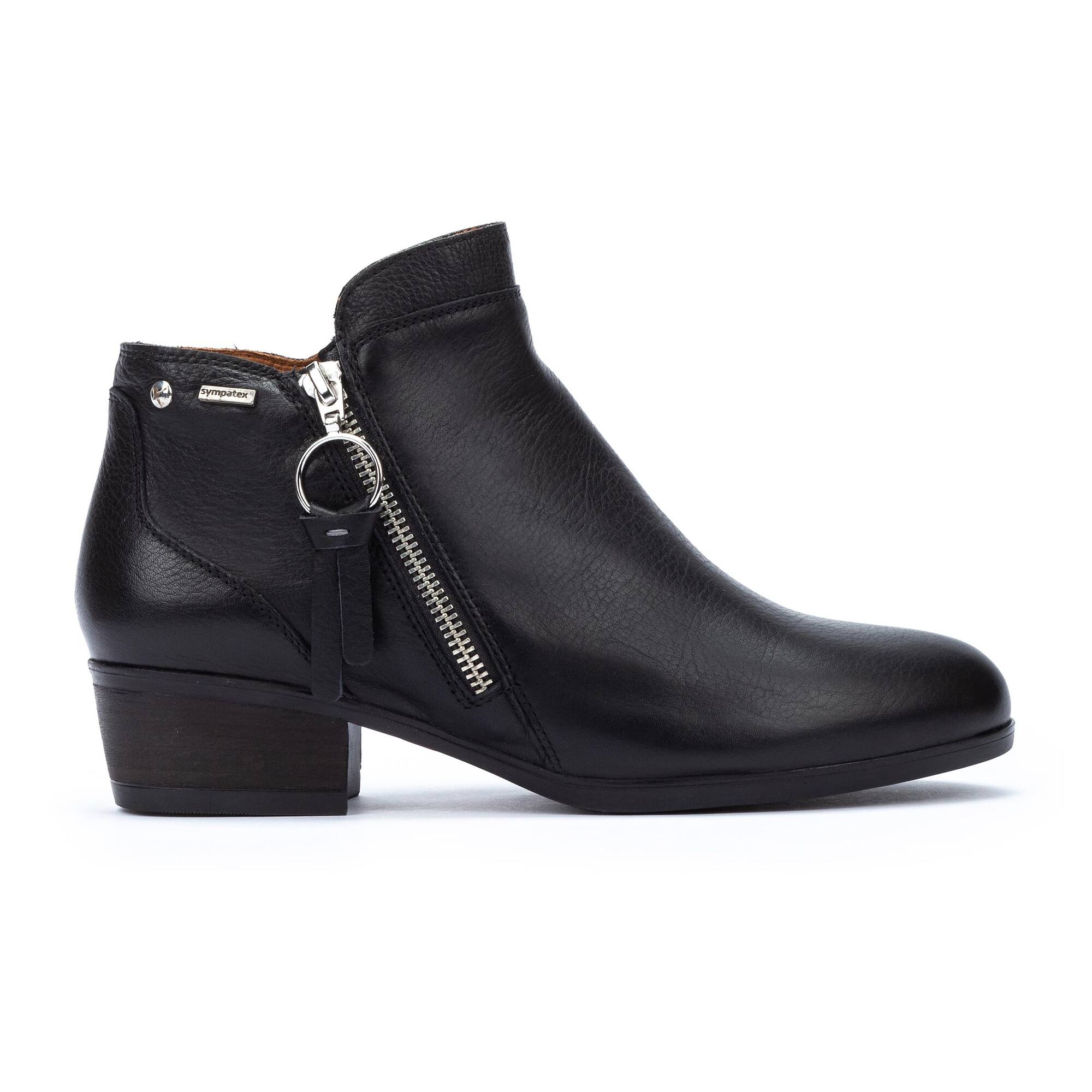 Pikolinos High Heel Ankle Boot Leather Daroca W1U