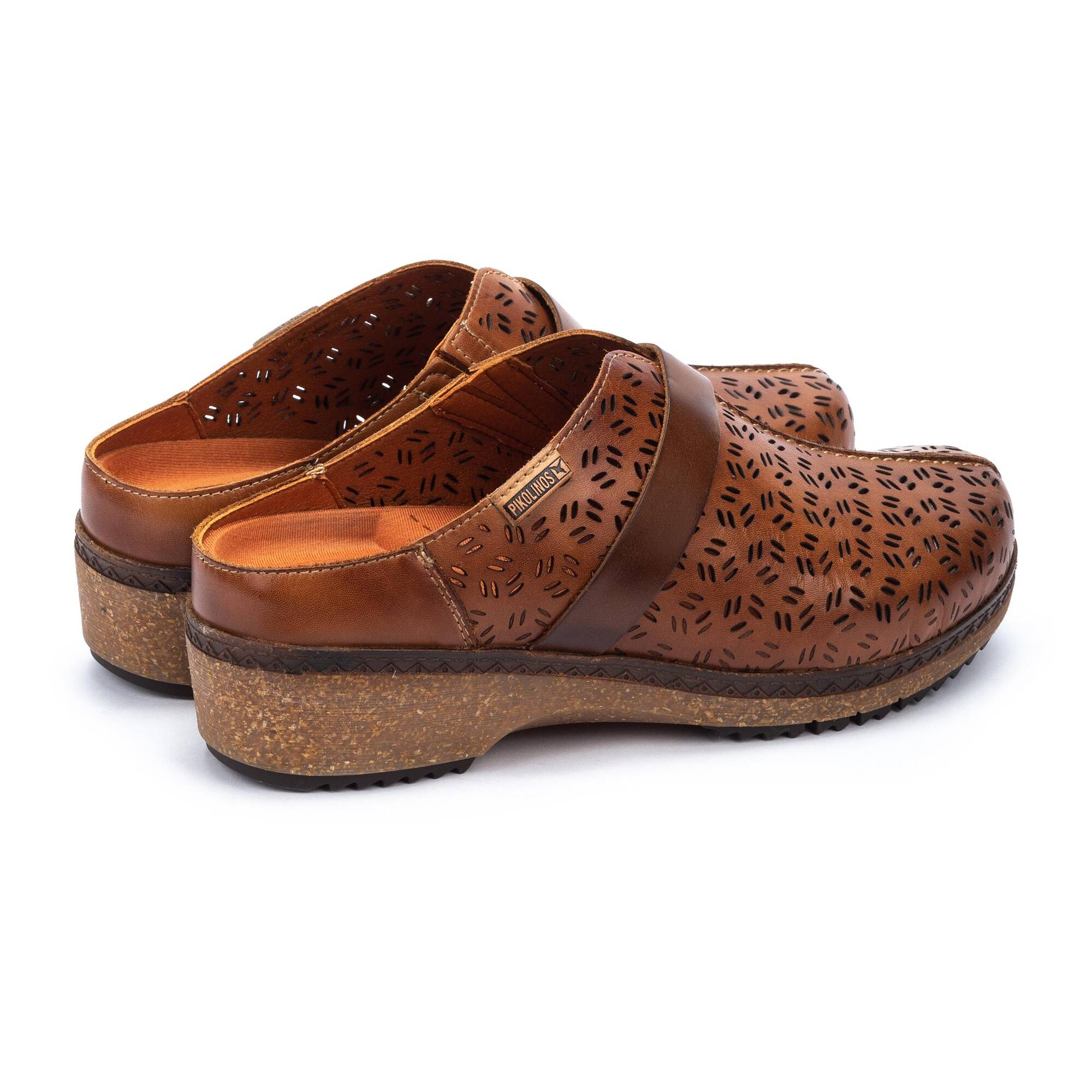 Clogs | GRANADA W0W-1965, BRANDY, large image number 30 | null