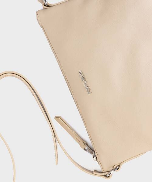 Crossbody Bags | TAGORO WHA-1163 | MARFIL | Pikolinos