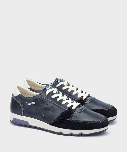 Sneakers | ALARCON M9T-6169C1 | BLUE | Pikolinos