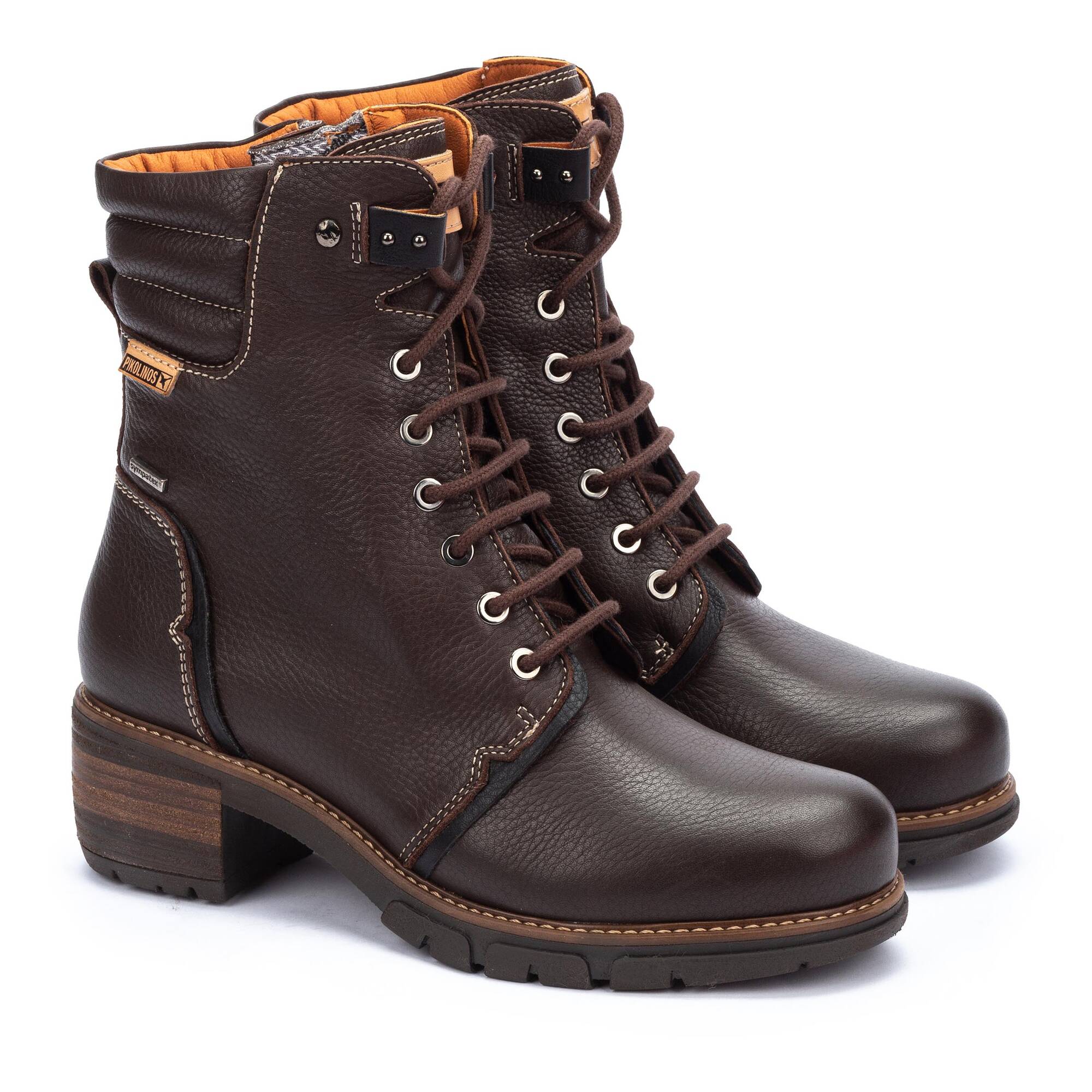 Women s Leather Shoes SAN SEBASTIA W1T SY8812 Pikolinos