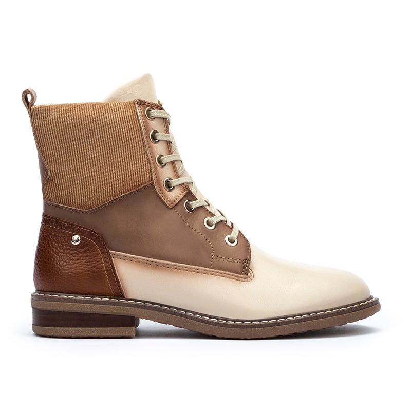 Pikolinos Flache Stiefeletten leder ALDAYA W8J