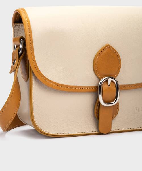 Schoudertassen | TAGORO WHA-1140C1 | MARFIL | Pikolinos